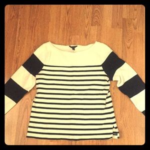 Banana Republic long sleeve